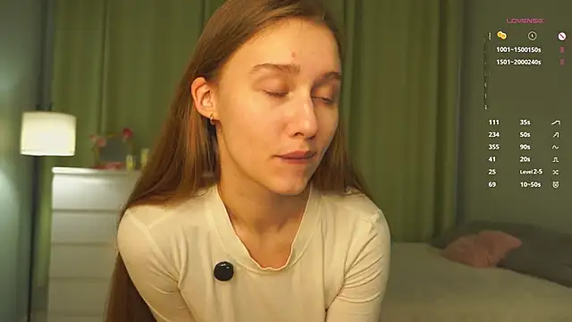 SharaNewbern online show from February 16, 2:13 pm