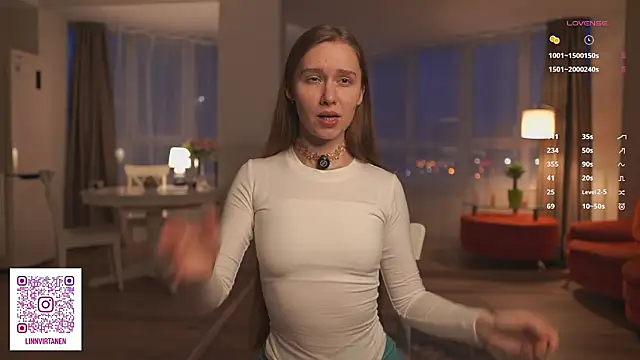 SharaNewbern online show from February 23, 1:41 pm