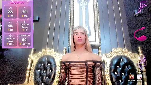 Samantha Ortega  online show from March 19, 11:25 am