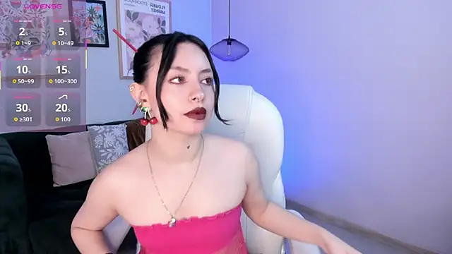 Snapshot of Eva_monet chatting on February 16, 2:02 pm Eva monet online show from February 16, 2:02 pm