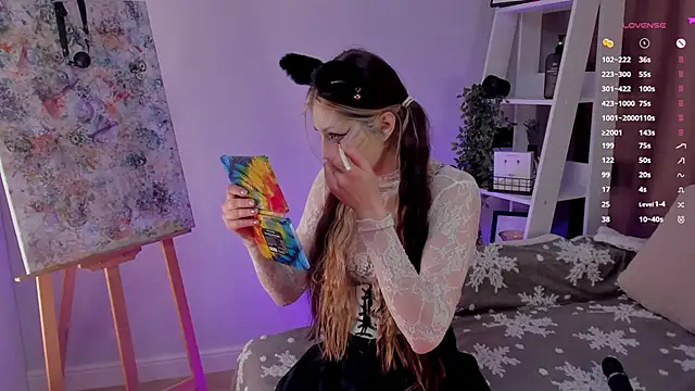 EdraFels online show from February 20, 9:15 pm