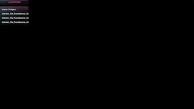 Snapshot of SalomeStorm_ chatting on February 3, 2:55 pm SalomeStorm online show from February 3, 2:55 pm