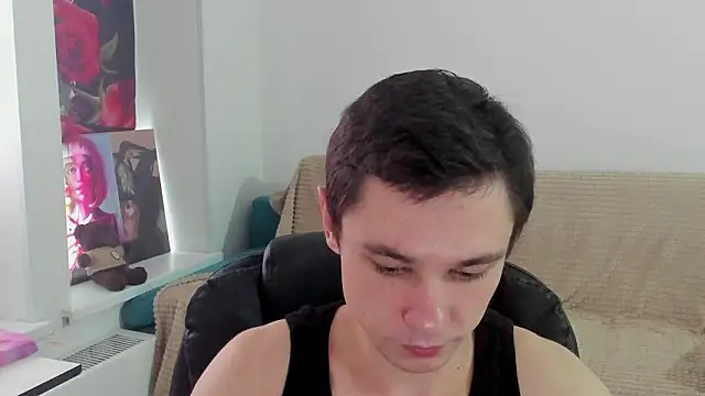 Snapshot of Alexmansuper chatting on February 7, 12:53 pm Alexmansuper online show from February 7, 12:53 pm