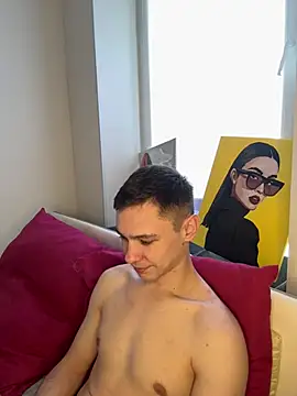 Snapshot of Alexmansuper chatting on February 26, 8:24 am Alexmansuper online show from February 26, 8:24 am