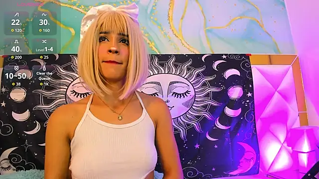 Snapshot of zanyx_ chatting on February 7, 3:27 pm zanyx online show from February 7, 3:27 pm