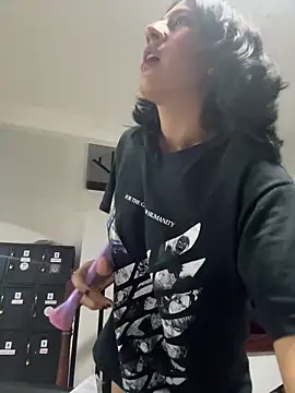 Violet rousse7 online show from March 27, 4:40 am