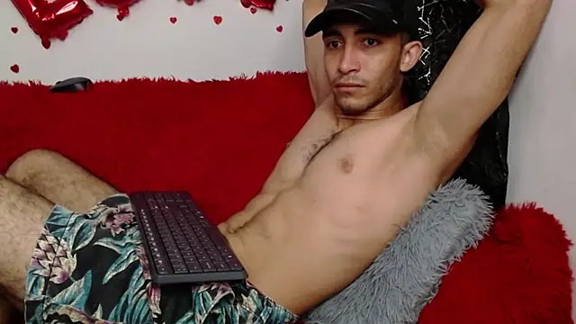 Caius fox online show from February 27, 11:21 am