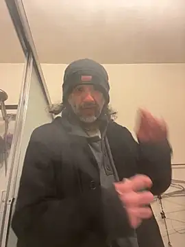 Snapshot of DaddyScorpio78 chatting on February 18, 9:49 am DaddyScorpio78 online show from February 18, 9:49 am