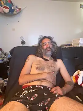 DaddyScorpio78 online show from March 17, 8:34 pm