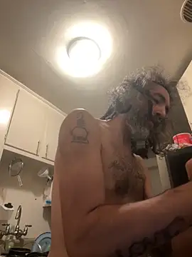 DaddyScorpio78 online show from March 31, 11:10 am