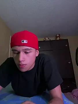 Snapshot of Dominik_Souza chatting on February 7, 4:27 am Dominik Souza online show from February 7, 4:27 am