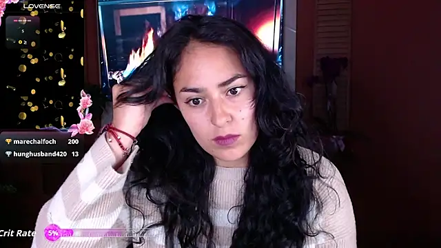 Iris colette online show from April 27, 11:36 pm