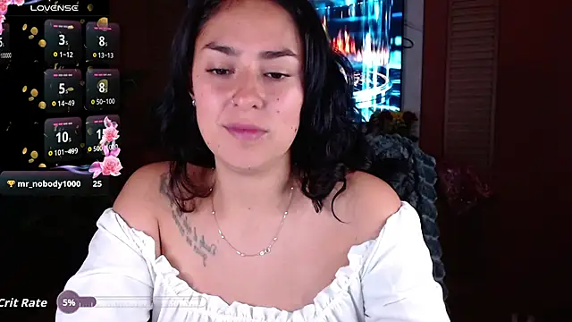 Snapshot of Iris_colette chatting on May 23, 1:44 am Iris colette online show from May 23, 1:44 am