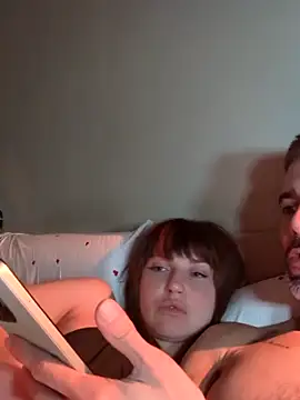 Snapshot of MrMrsLiss chatting on February 26, 7:24 pm MrMrsLiss online show from February 26, 7:24 pm