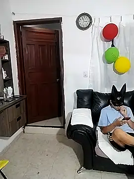 AfroditaX23 online show from February 9, 8:02 pm