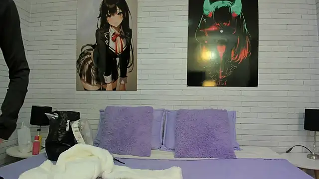 Snapshot of AlanaaHell chatting on February 27, 7:25 pm AlanaaHell online show from February 27, 7:25 pm