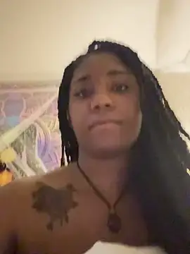 Ebonythroat777 online show from May 31, 8:32 am