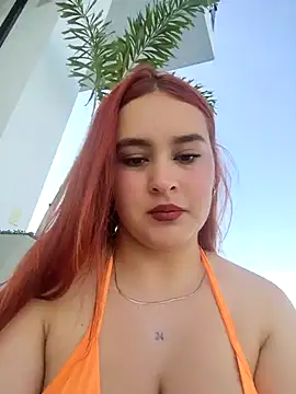 Snapshot of katty_42 chatting on February 18, 8:27 pm katty 42 online show from February 18, 8:27 pm