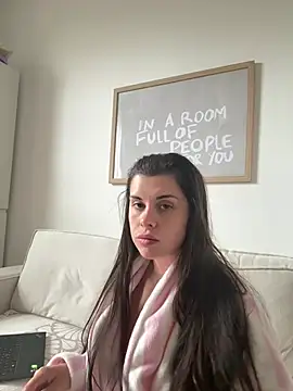 Snapshot of houseofnova chatting on February 23, 1:30 pm houseofnova online show from February 23, 1:30 pm