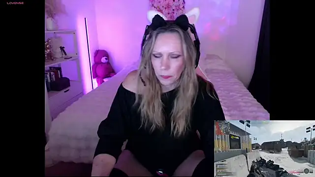 ArchangelTheFrancaise online show from March 25, 9:43 pm