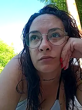 Snapshot of kuramaqueen chatting on February 18, 6:59 pm kuramaqueen online show from February 18, 6:59 pm