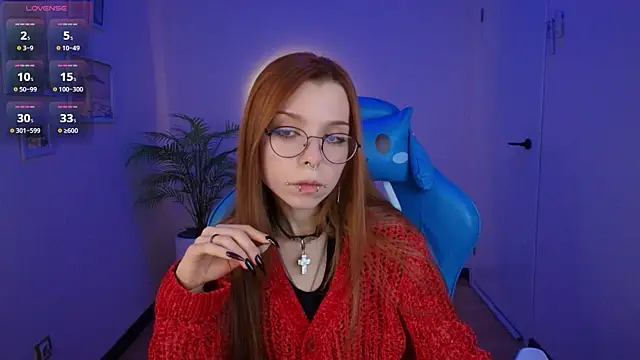 Snapshot of PinkAn8el chatting on February 24, 2:31 am PinkAn8el online show from February 24, 2:31 am