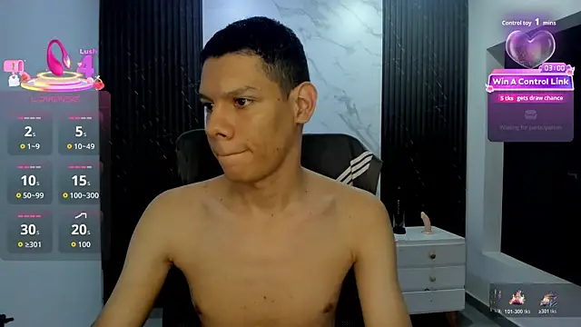 milo cruz  online show from June 27, 3:22 am