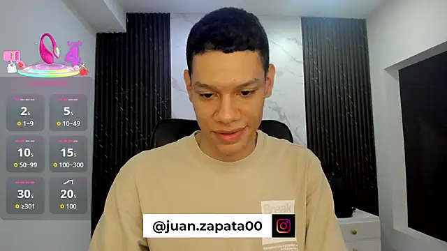 milo cruz  online show from June 27, 12:22 pm