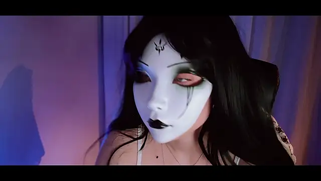 NoirLiliyaa online show from February 12, 8:37 pm