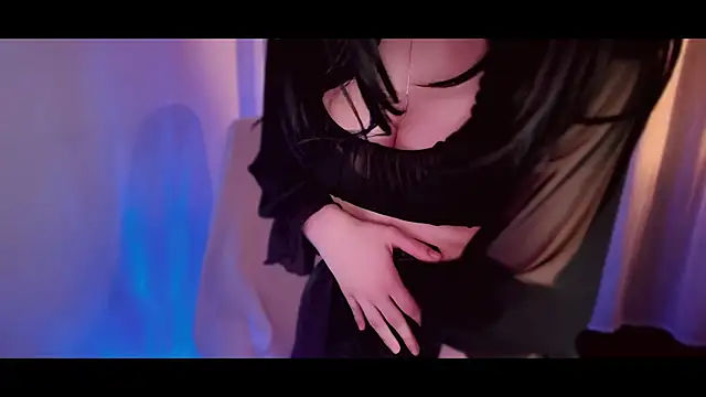 NoirLiliyaa online show from March 1, 4:31 pm