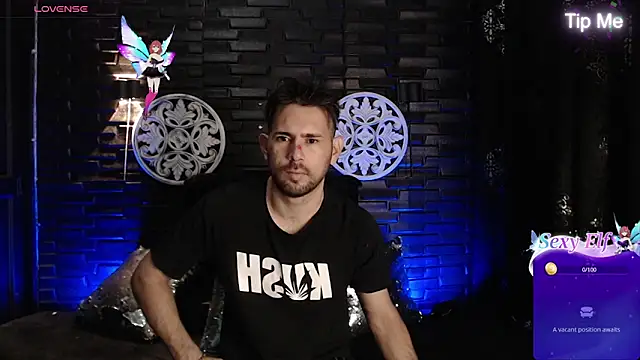 dany ray online show from April 10, 11:37 am