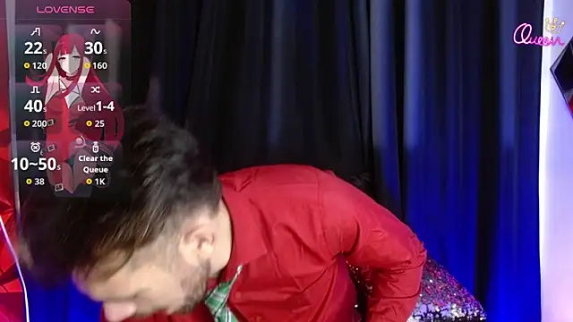 dany ray online show from April 15, 11:39 am