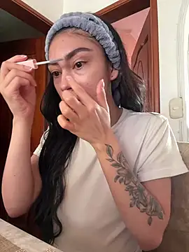 Snapshot of Bonny_Eva chatting on February 4, 7:31 pm Bonny Eva online show from February 4, 7:31 pm