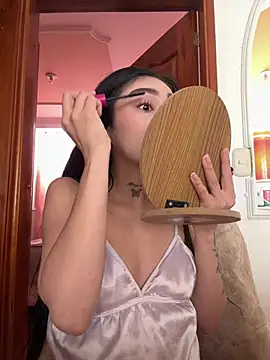 Snapshot of Bonny_Eva chatting on February 13, 5:53 pm Bonny Eva online show from February 13, 5:53 pm