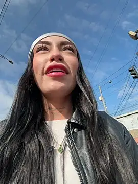 Snapshot of Bonny_Eva chatting on February 14, 1:41 pm Bonny Eva online show from February 14, 1:41 pm