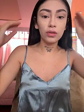 Snapshot of Bonny_Eva chatting on February 16, 5:09 pm Bonny Eva online show from February 16, 5:09 pm