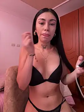 Bonny Eva online show from April 17, 4:21 pm