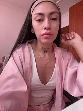 Bonny Eva online show from May 23, 3:49 pm