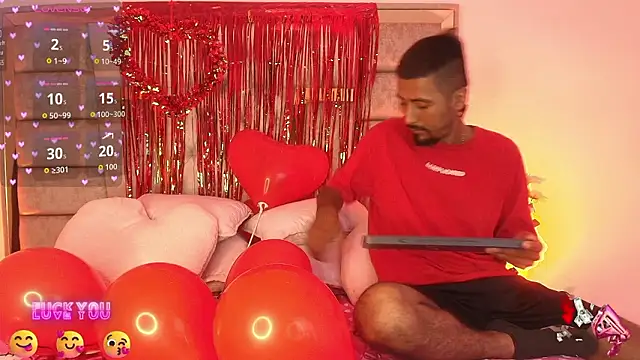 Snapshot of Wishmakers_ chatting on February 11, 1:27 pm Wishmakers online show from February 11, 1:27 pm