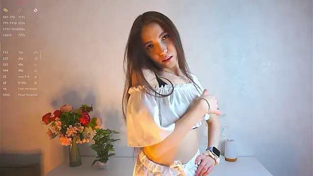 Snapshot of CarlaSpiva chatting on February 12, 8:15 pm CarlaSpiva online show from February 12, 8:15 pm