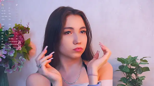 Snapshot of CarlaSpiva chatting on February 16, 8:16 pm CarlaSpiva online show from February 16, 8:16 pm