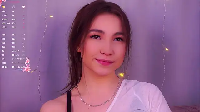 Snapshot of CarlaSpiva chatting on February 20, 8:53 pm CarlaSpiva online show from February 20, 8:53 pm