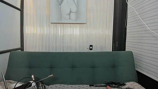 VenusColeman  online show from February 23, 9:01 pm