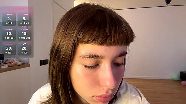 Snapshot of DeltaNorwoode chatting on March 1, 6:04 am DeltaNorwoode online show from March 1, 6:04 am