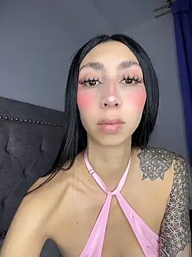 Snapshot of Nicky444k chatting on February 21, 5:52 am Nicky444k online show from February 21, 5:52 am