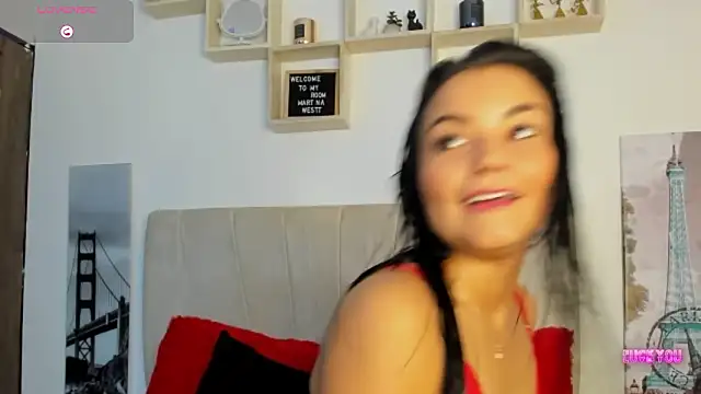 Snapshot of GreciaEvanss chatting on February 15, 11:19 am GreciaEvanss online show from February 15, 11:19 am