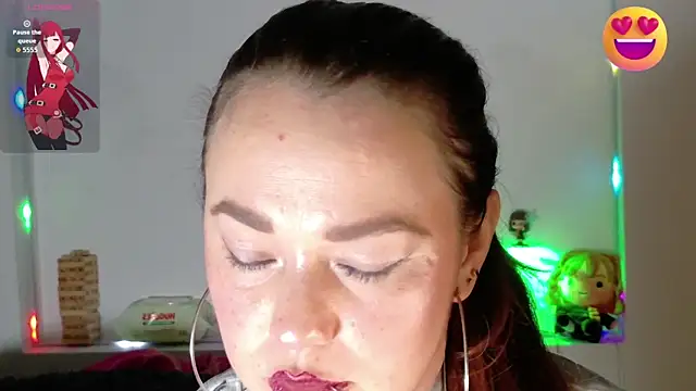 Tammy Parker online show from February 14, 4:09 am