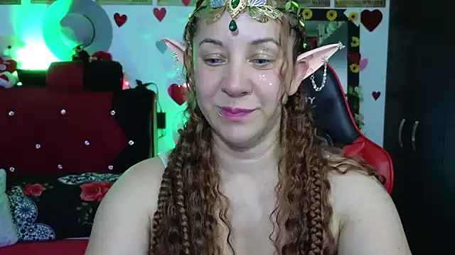 sara-smi online show from March 14, 8:47 pm