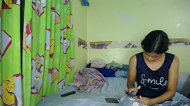 always-hot3 online show from April 14, 9:21 pm