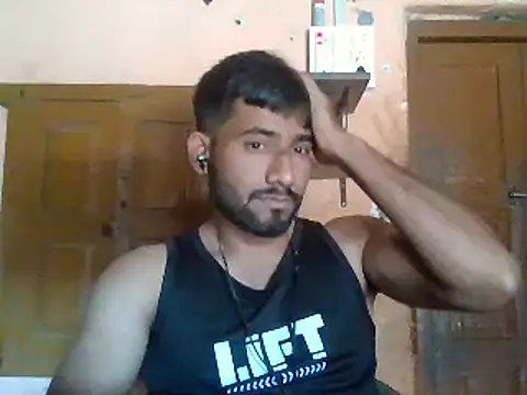 LustyDanky online show from March 15, 7:03 am